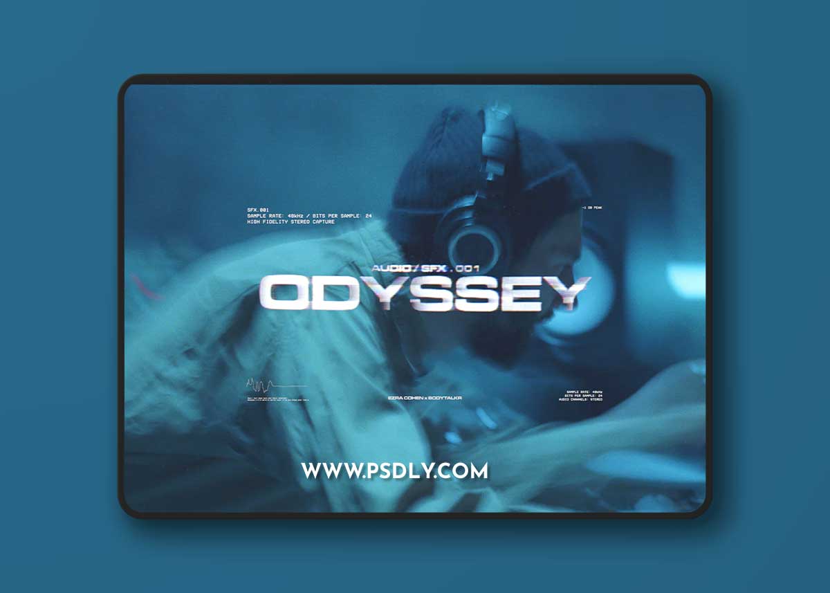 EZCO – Odyssey SFX