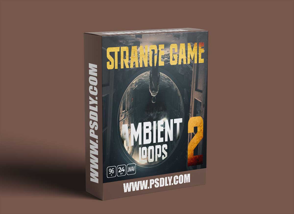 Epic Stock Media Strange Game Ambient Loops 2 1 Epic Stock Media Strange Game Ambient Loops 2
