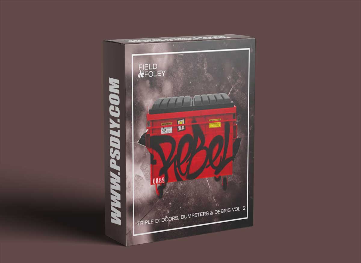 Field and Foley Triple D Doors, Dumpsters and Debris Vol 2 1 Field and Foley Triple D Doors, Dumpsters and Debris Vol 2
