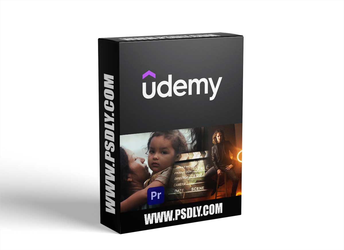 Film & Video Editing With Adobe Premiere Pro - Filmmaking 1 Film & Video Editing With Adobe Premiere Pro - Filmmaking