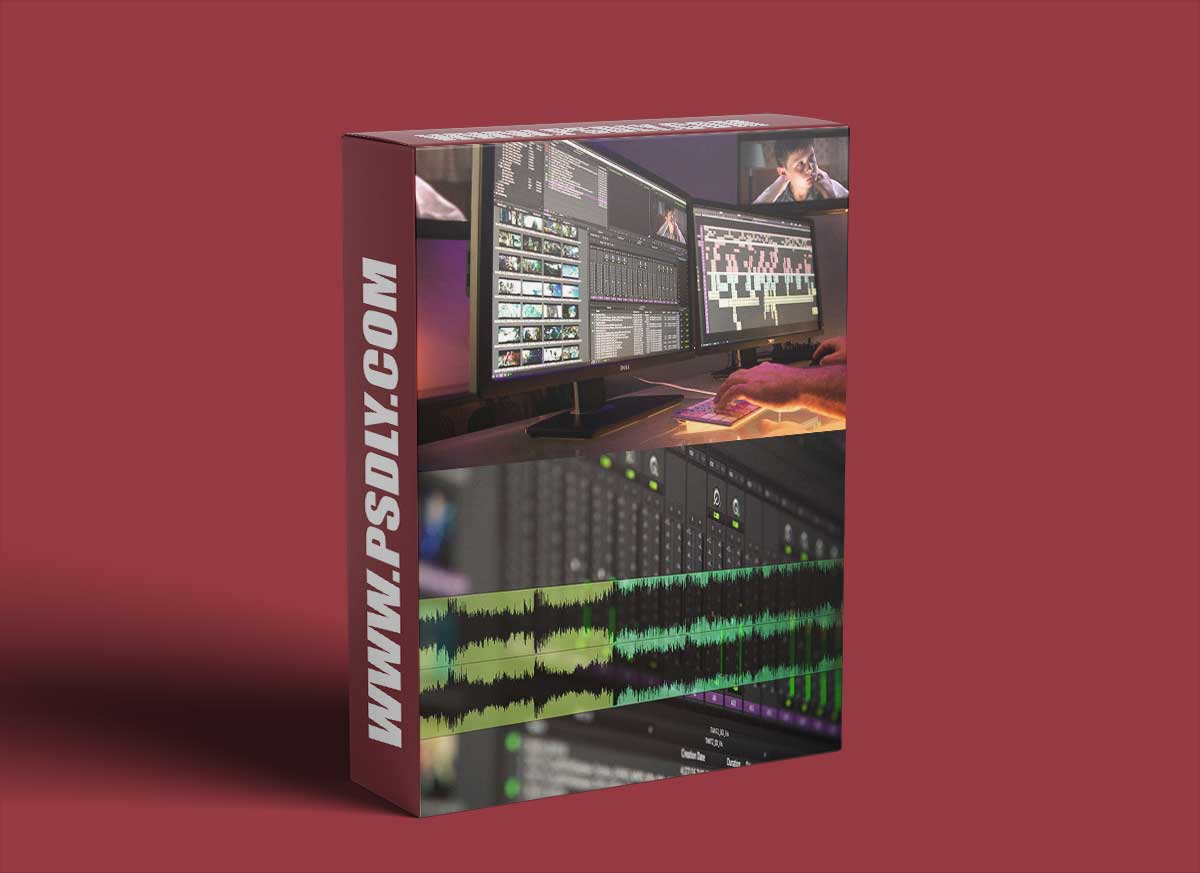 FilmEditingPro - The Art of Trailer Editing (FULL) 1 FilmEditingPro - The Art of Trailer Editing (FULL)