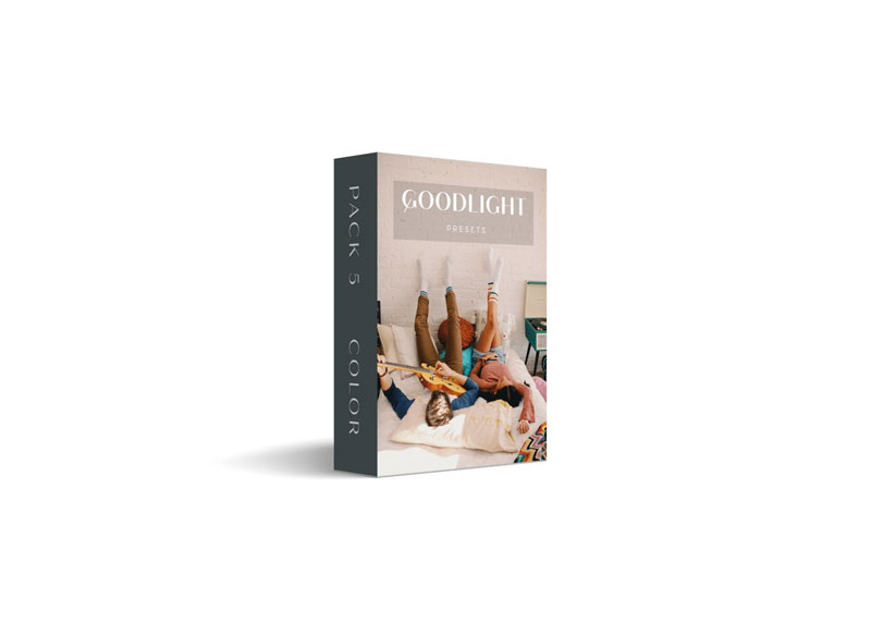 Goodlight - Pack 5 Color (2023) 1 Goodlight - Pack 5 Color (2023)
