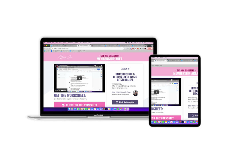 High Value Woman – Get Him Obsessed Download 2023 1 High Value Woman Get Him Obsessed Download