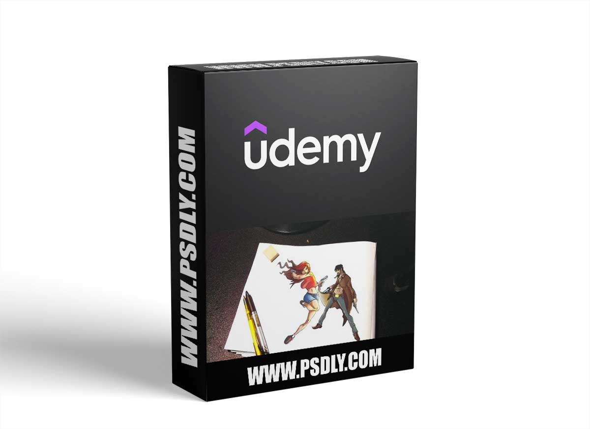 How To Draw Awesome Poses: Figures In Action 1 How To Draw Awesome Poses: Figures In Action