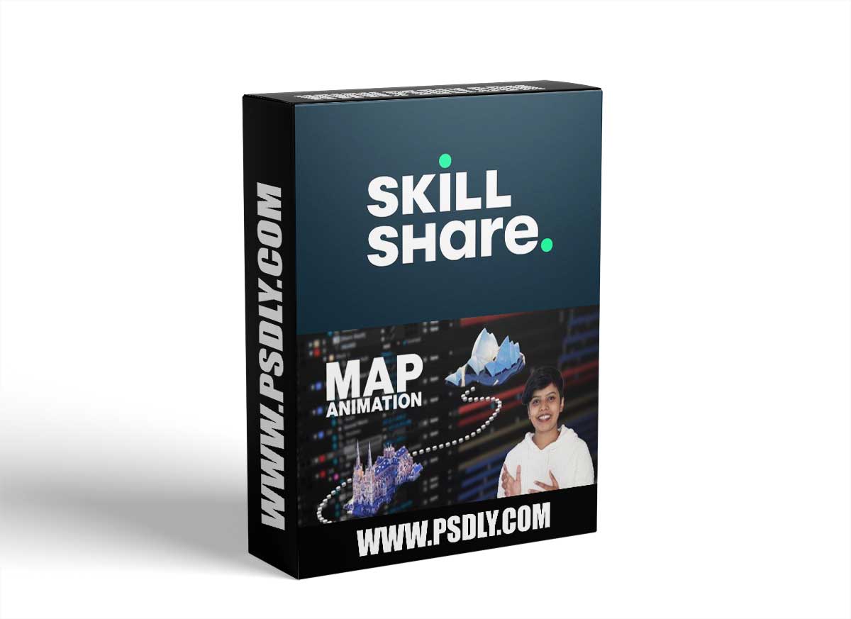 How to Create a Cinematic Map Animation with Google Earth Studio & Adobe After Effects 1 How to Create a Cinematic Map Animation with Google Earth Studio & Adobe After Effects