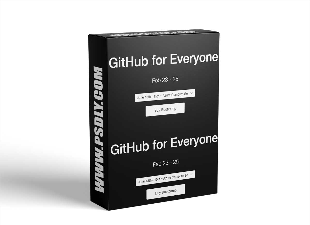 INE - GitHub for Everyone 1 INE - GitHub for Everyone