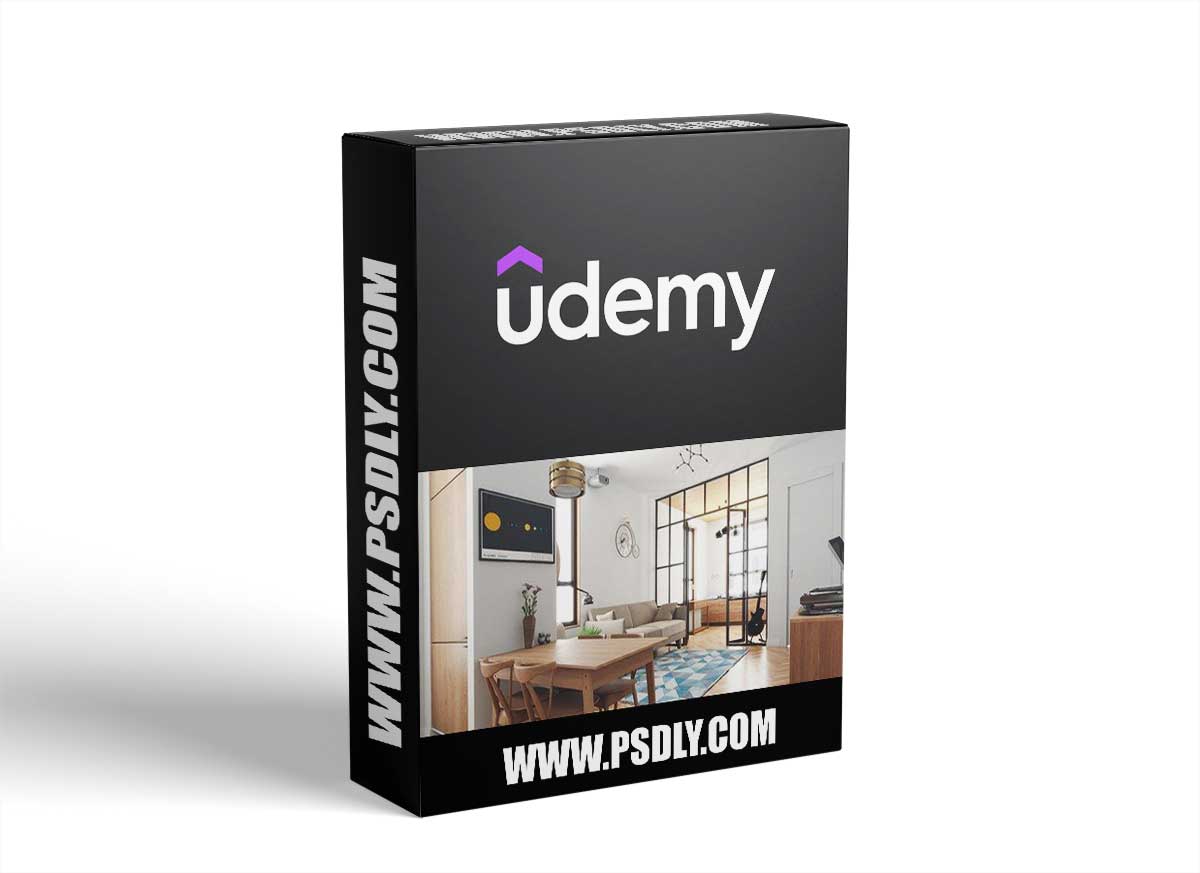 Intermediate Blender Archviz - Exterior Scene 1 Intermediate Blender Archviz - Exterior Scene