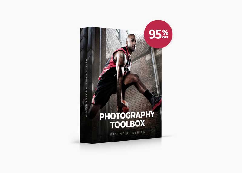 Joel Grimes - Photography Toolbox 1 Joel Grimes - Photography Toolbox