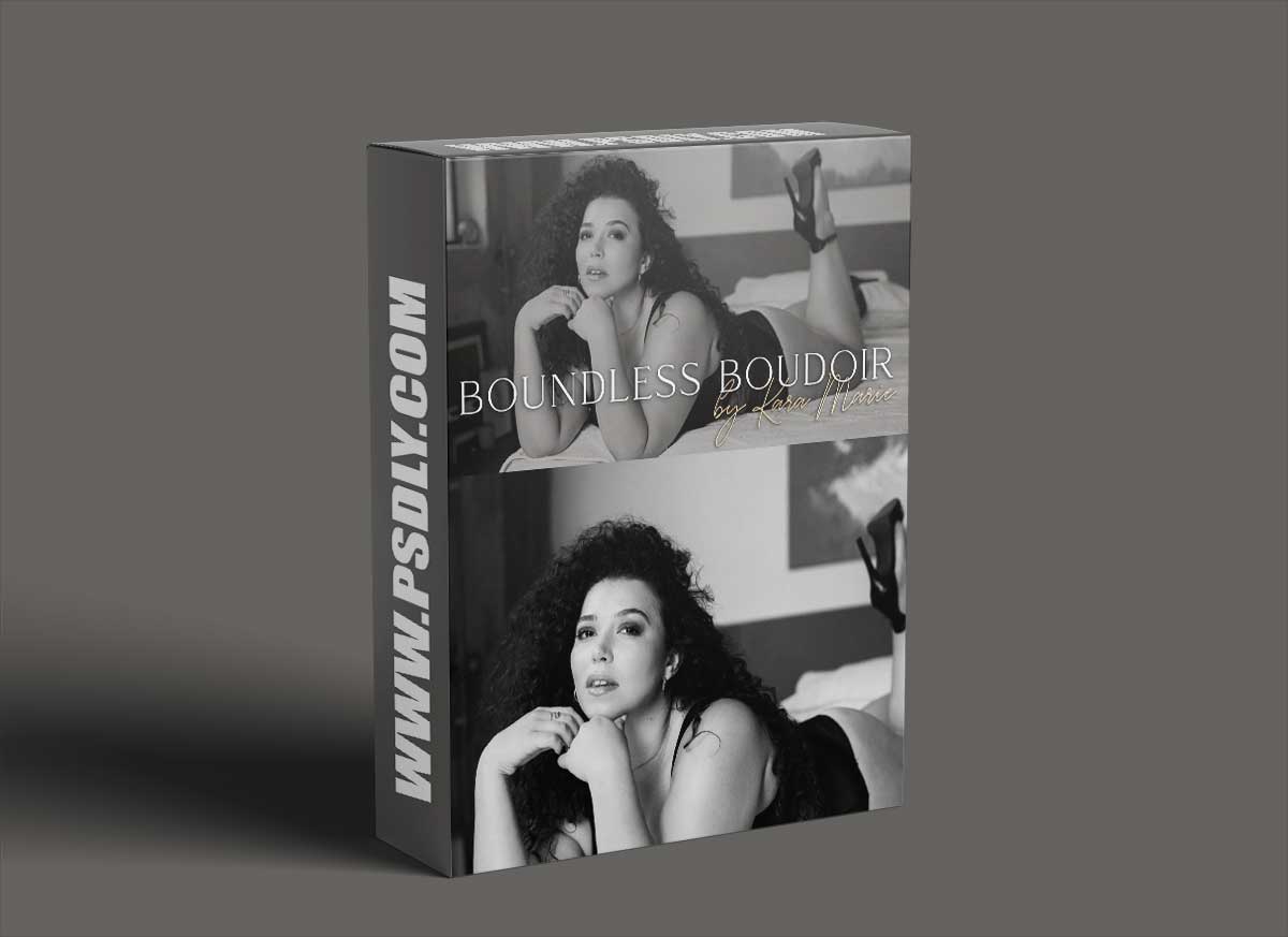 Kara Marie - Boundless Boudoir 1 Kara Marie - Boundless Boudoir