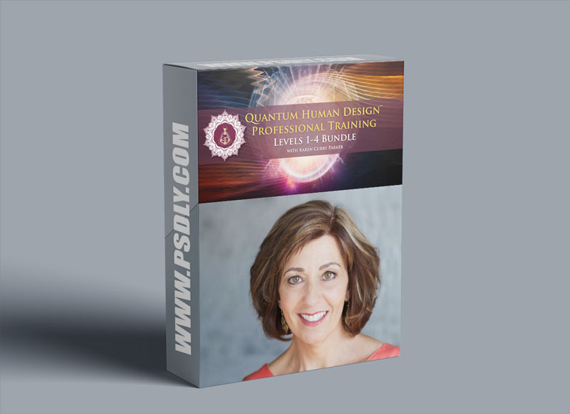 Karen Curry Parker – Quantum Human Design™ Professional Training Download 2023 1 Karen Curry Parker Quantum Human Design Professional Training Download