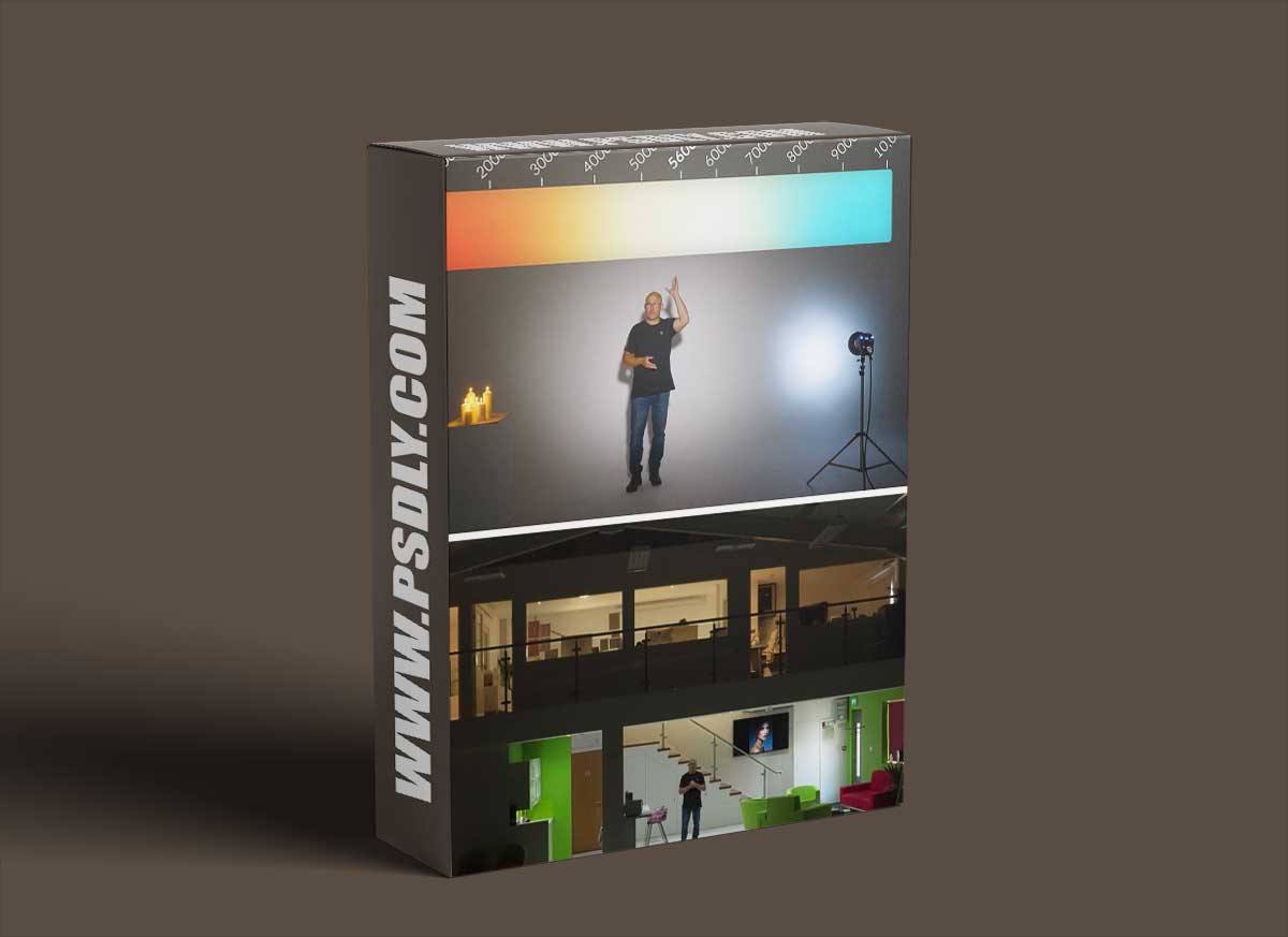 Karl Taylor - Colour Temperature in Filmmaking 1 Karl Taylor - Colour Temperature in Filmmaking