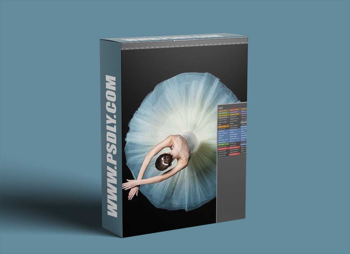 Karl Taylor - How to Create Actions in Photoshop 1 Karl Taylor - How to Create Actions in Photoshop