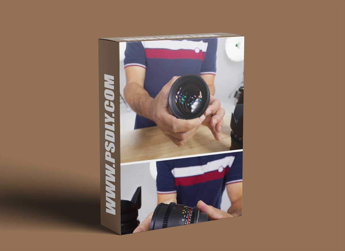 Karl Taylor - Lenses for Filmmaking 1 Karl Taylor - Lenses for Filmmaking