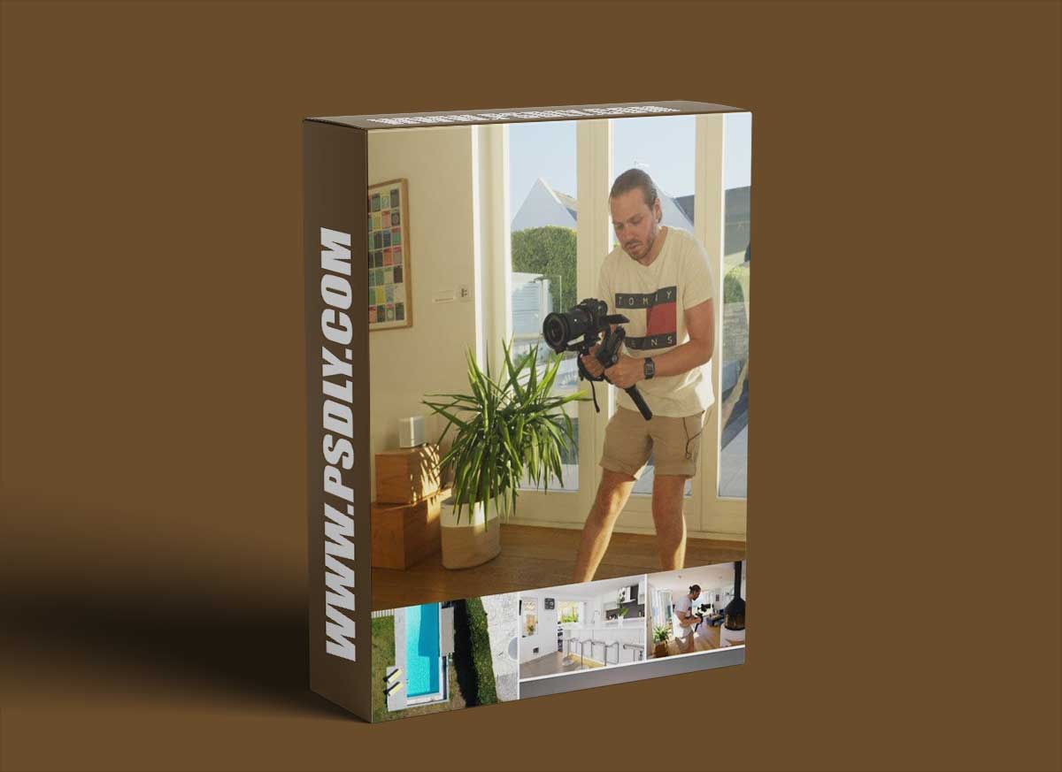 Karl Taylor - Real Estate Filmmaking 1 Karl Taylor - Real Estate Filmmaking