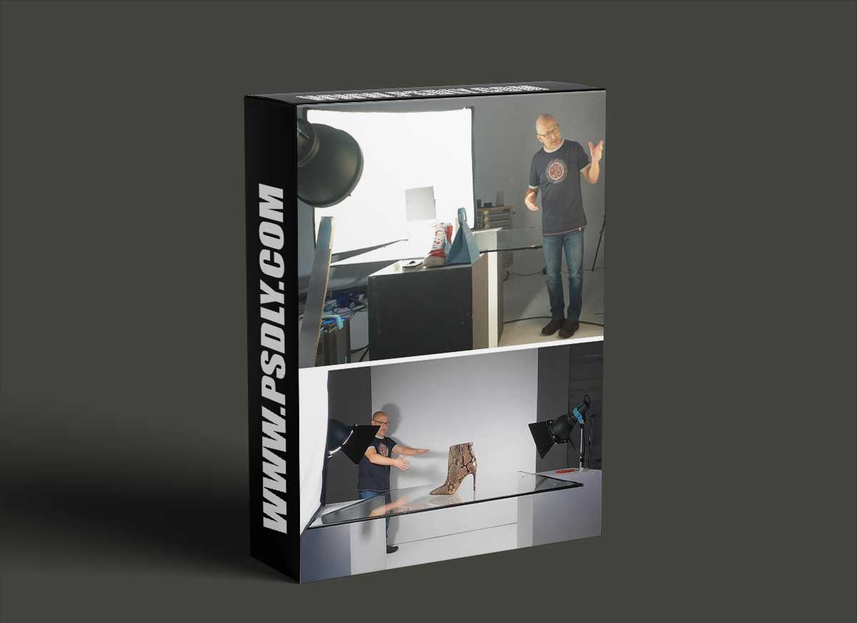 Karl Taylor - Shadowless Backgrounds for Catalogue-Style Images 1 Karl Taylor - Shadowless Backgrounds for Catalogue-Style Images