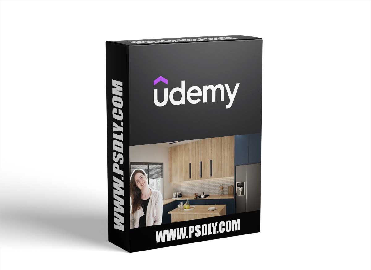 Kitchen Visualization Course. V-Ray for SketchUp 1 Kitchen Visualization Course. V-Ray for SketchUp