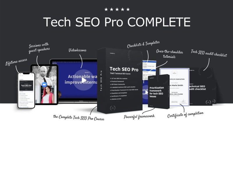 Kristina Azarenko – Tech SEO Pro Download 2023 1 Kristina Azarenko Tech SEO Pro Download