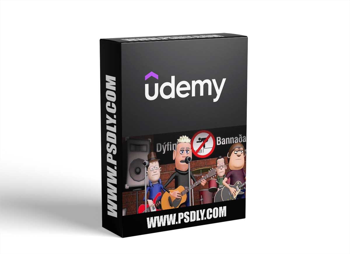 Learn 3D Animation From The Scratch, Create Amazing Videos 1 Learn 3D Animation From The Scratch, Create Amazing Videos