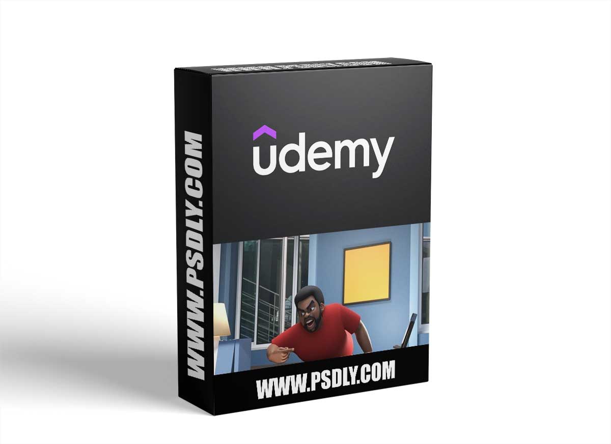 Learn 3D Character Animation From Scratch 1 Learn 3D Character Animation From Scratch