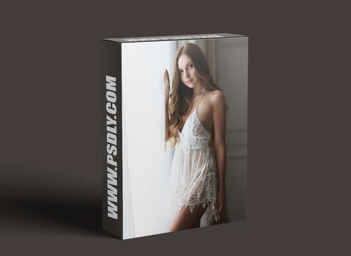 Lola Melani - Boudoir - Backlit Beauty 1 Lola Melani - Boudoir - Backlit Beauty