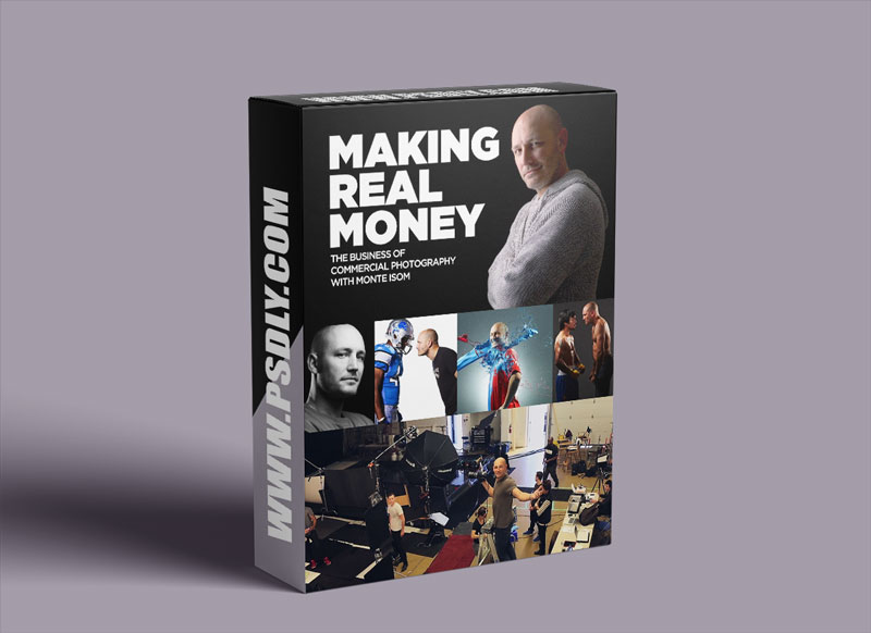 Fstoppers - Making Real Money - The Business of Commercial Photography 1 Making Real Money The Business of Commercial Photography