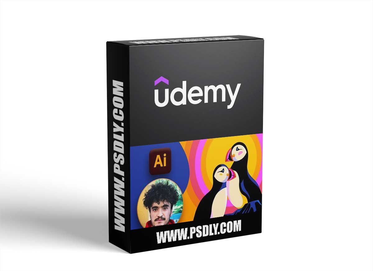 Master Adobe Illustrator: Design Awesome Logos And Graphics 1 Master Adobe Illustrator: Design Awesome Logos And Graphics