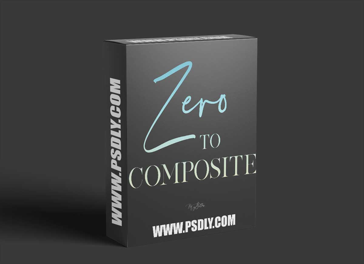 Megbitton - Zero to Composite 1 Megbitton - Zero to Composite
