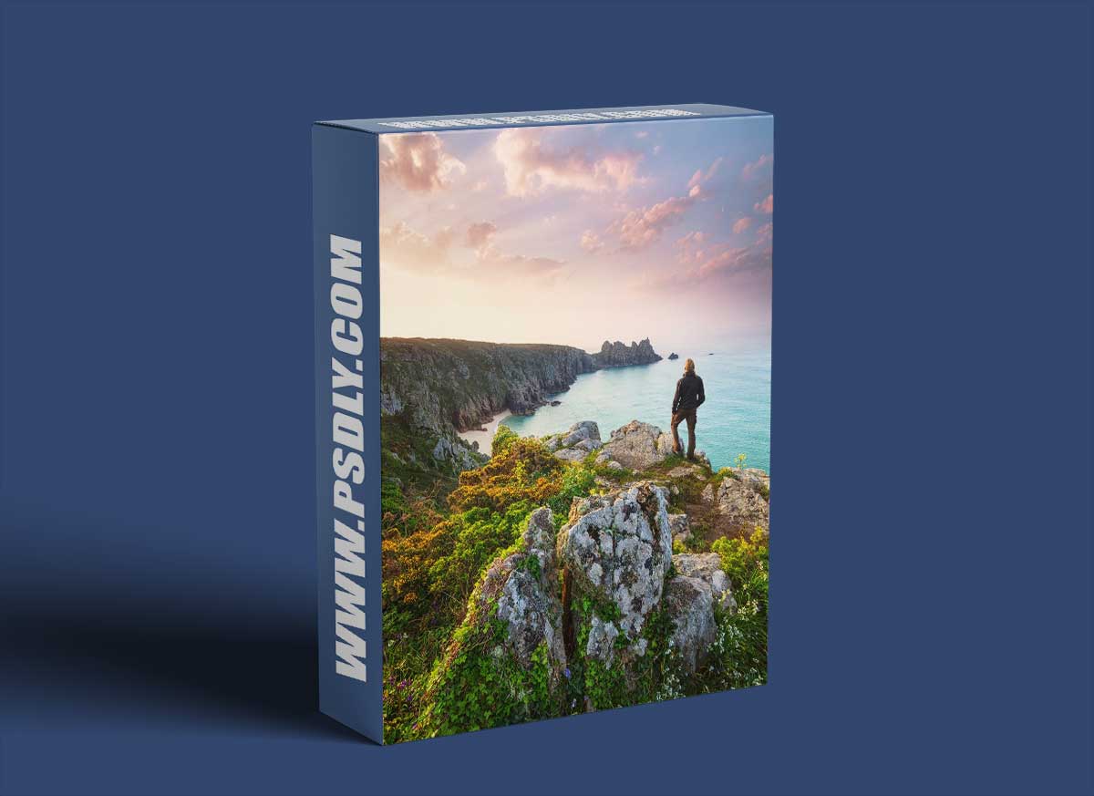 Michael Breitung - Complete Workflow for processing Landscape Photos 1 Michael Breitung - Complete Workflow for processing Landscape Photos