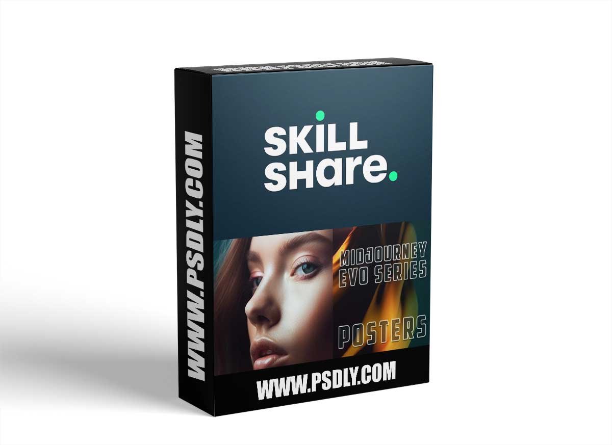 Midjourney EVO SERIES: Create and Sell Stunning POSTER With AI 1 Midjourney EVO SERIES: Create and Sell Stunning POSTER With AI