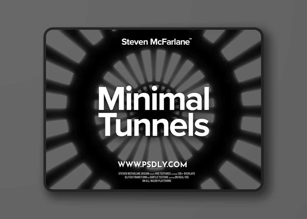 Minimal Tunnel Loops Steven McFarlane Design 1 Minimal Tunnel Loops Steven McFarlane Design