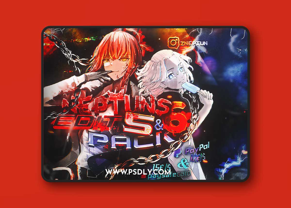 Neptuns Edit Pack 5 & 6 + “6” PRIVATE PRESETS 1 Neptuns Edit Pack 5 & 6 + “6” PRIVATE PRESETS