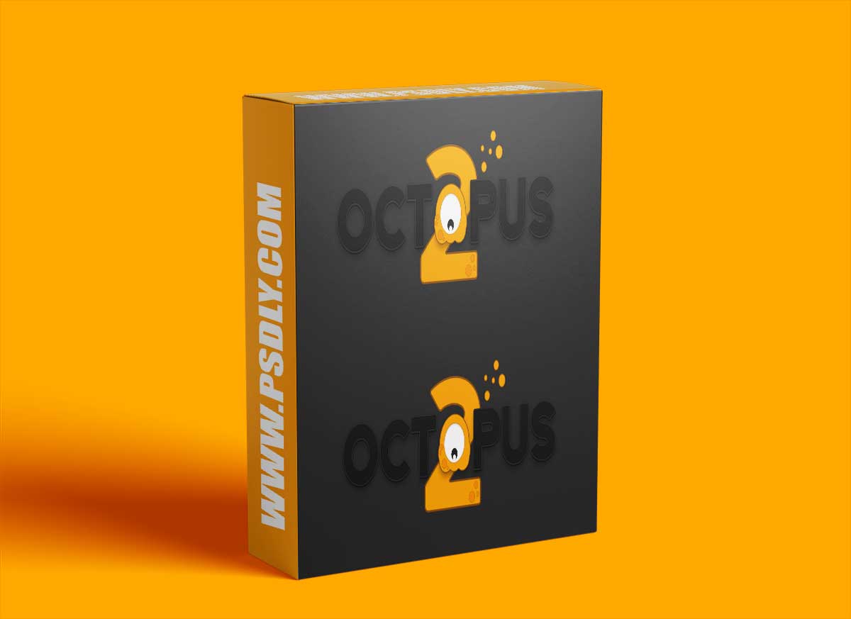 Octopus 2.13 + Axis 1.0 for 3DS Max 2018-2023 1 Octopus 2.13 + Axis 1.0 for 3DS Max 2018-2023