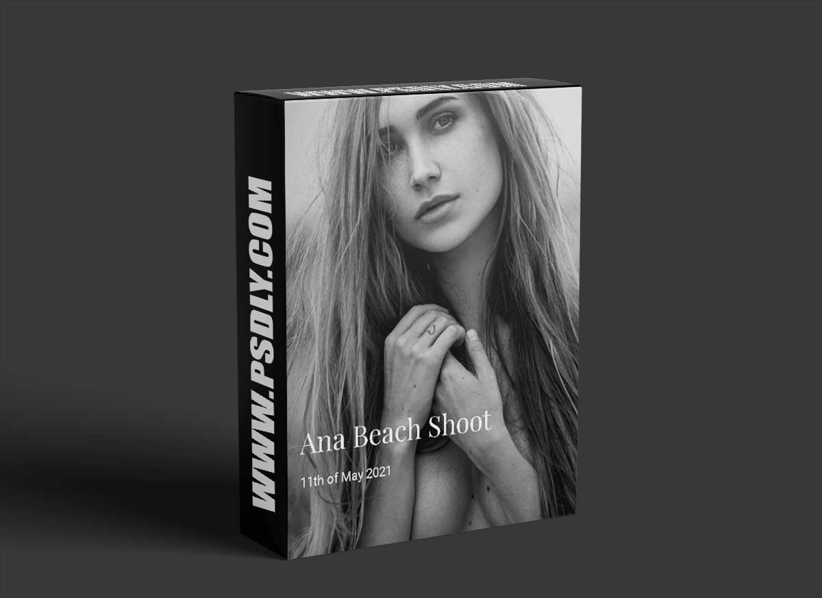 Peter Coulson Photography - Ana Beach Shoot 1 Peter Coulson Photography - Ana Beach Shoot