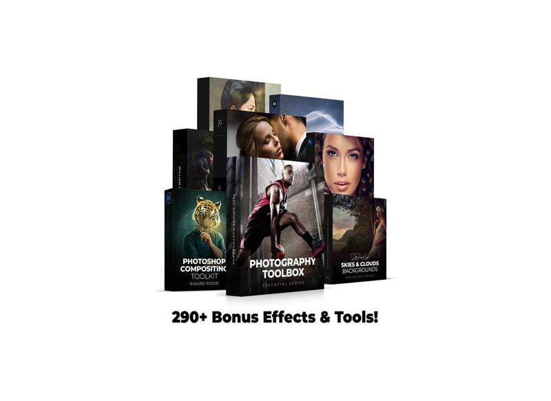 Photoshop & Photography Toolkit Collection 1 Photoshop & Photography Toolkit Collection