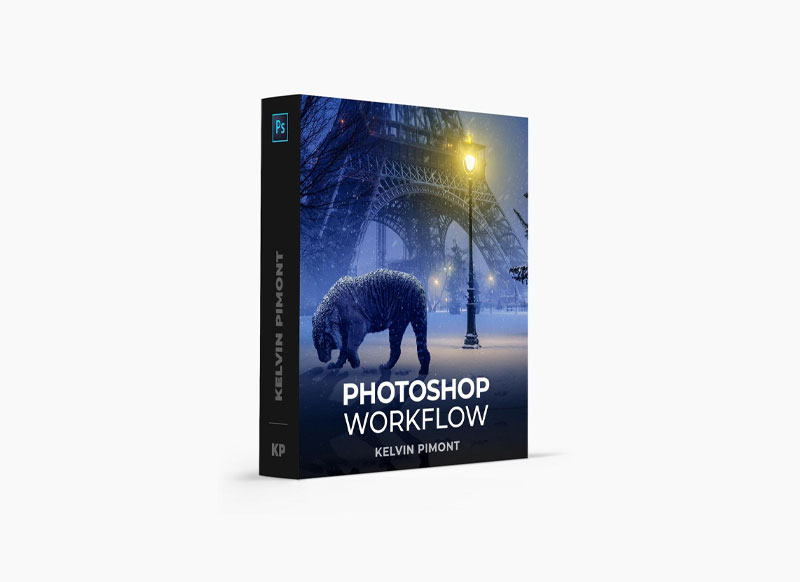 Photoshop Workflow - Kelvin Pimont 1 Photoshop Workflow - Kelvin Pimont