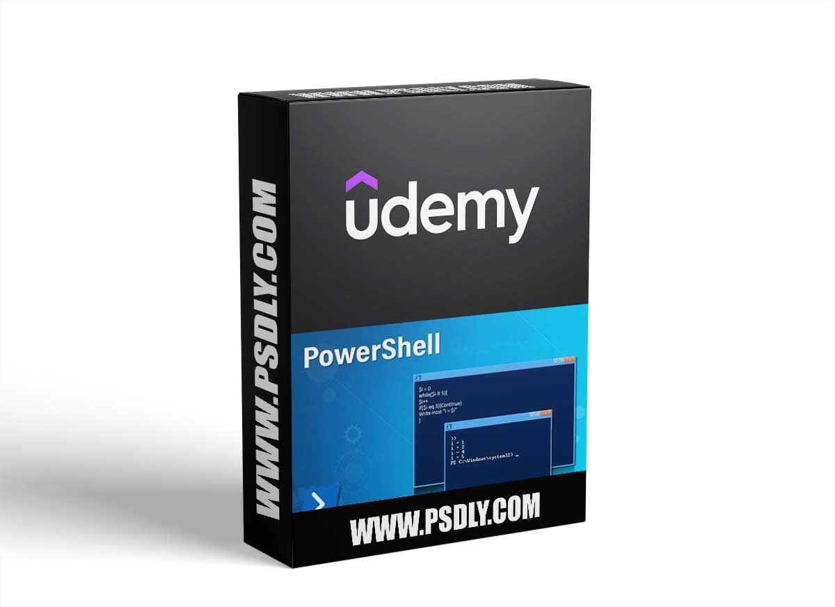 Powershell 7: Beginner To Advanced 1 Powershell 7: Beginner To Advanced