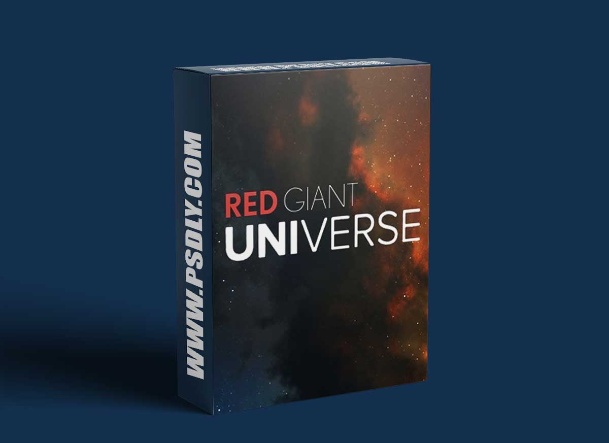 Red Giant Universe 2023.1 Win x64 1 Red Giant Universe 2023.1 Win x64