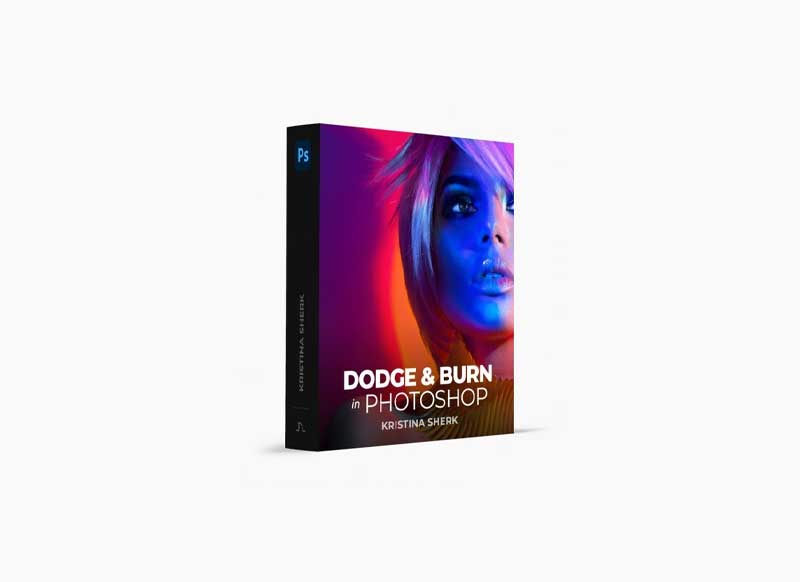 Retouching with Dodge and Burn with Kristina Sherk 1 Retouching with Dodge and Burn with Kristina Sherk