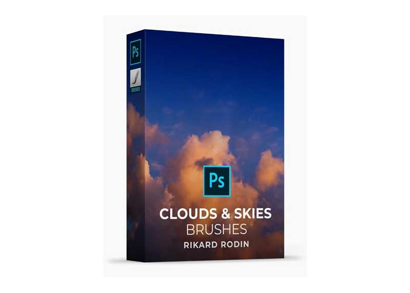 Rikard Rodin - Clouds & Skies Brushe & Overlays 1 Rikard Rodin - Clouds & Skies Brushe & Overlays
