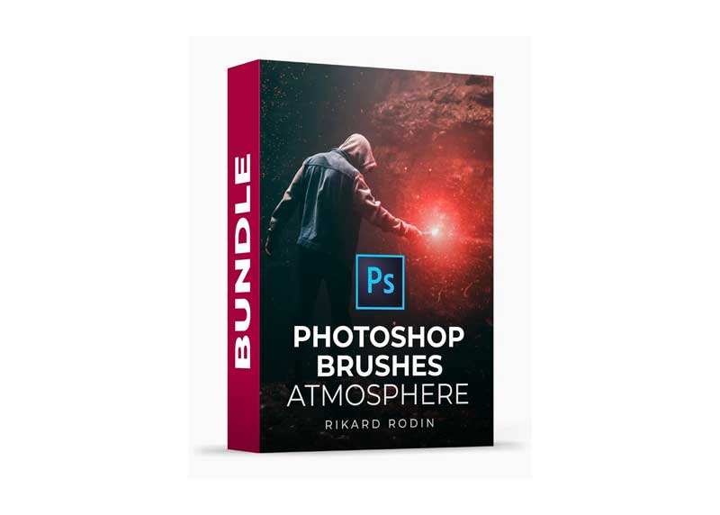 Rikard Rodin - Photoshop Brushes Atmosphere Series 1 Rikard Rodin - Photoshop Brushes Atmosphere Series
