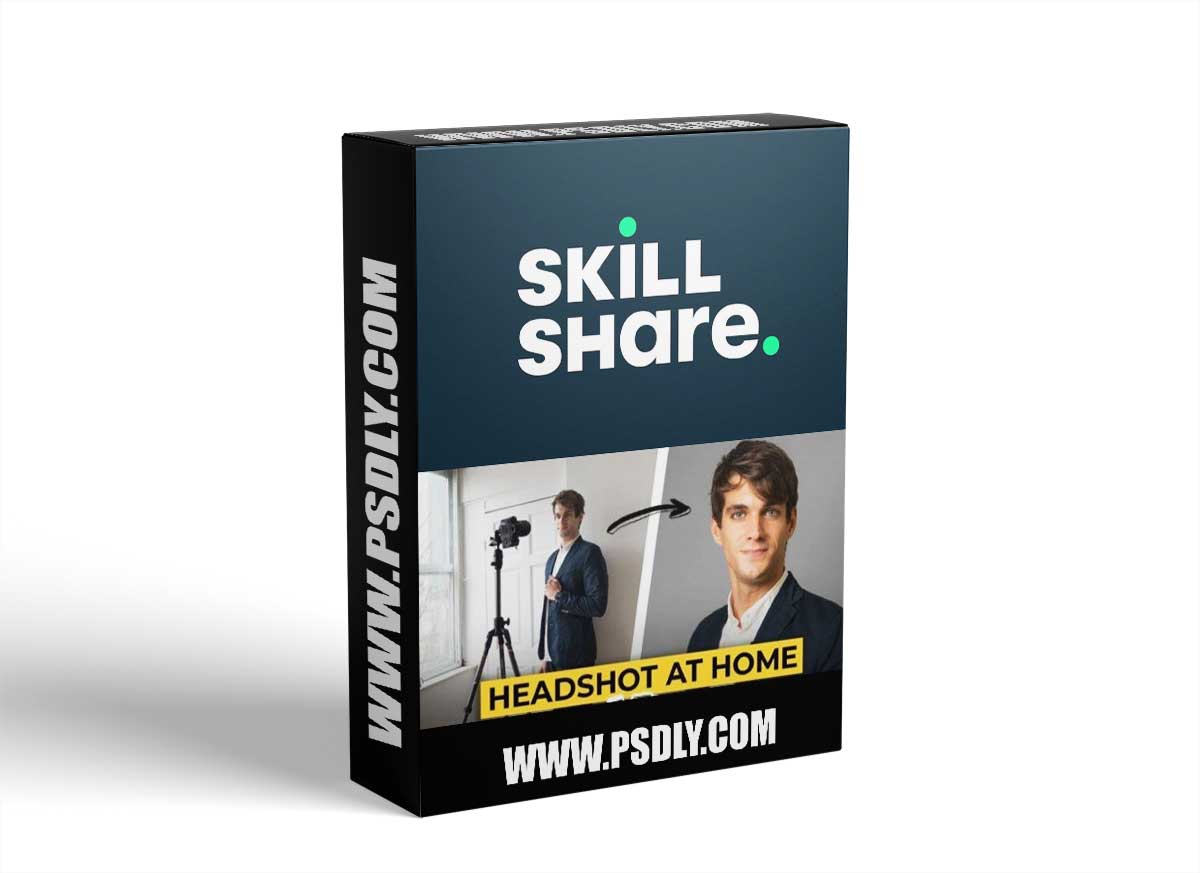 Shoot & Edit A Professional Looking Headshot at Home: Step Up Your Profile Image 1 Shoot & Edit A Professional Looking Headshot at Home: Step Up Your Profile Image