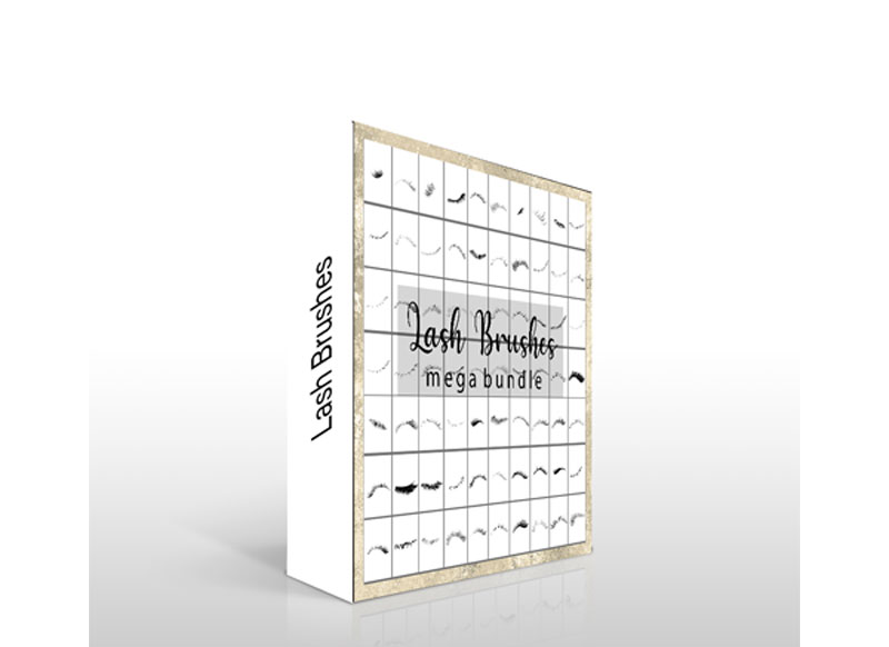 Sweet Soul Studios - Lash Brushes MEGA Bundle 1 Sweet Soul Studios - Lash Brushes MEGA Bundle