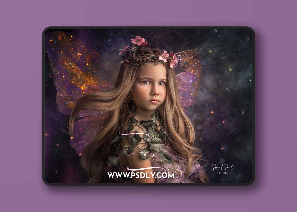 Sweet Soul - The Fairy Collection 1 Sweet Soul - The Fairy Collection