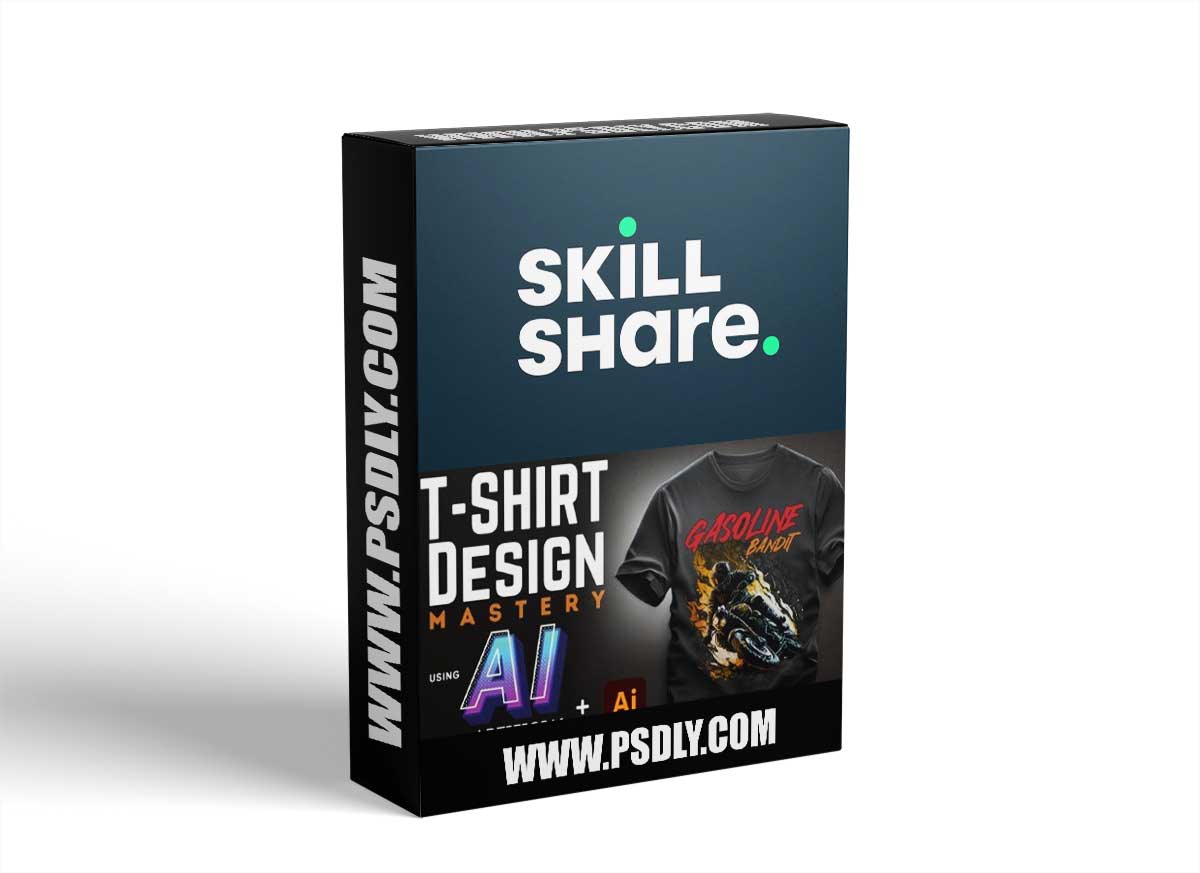 T-Shirt Design Mastery: Using A. I and Adobe Illustrator 1 T-Shirt Design Mastery: Using A. I and Adobe Illustrator