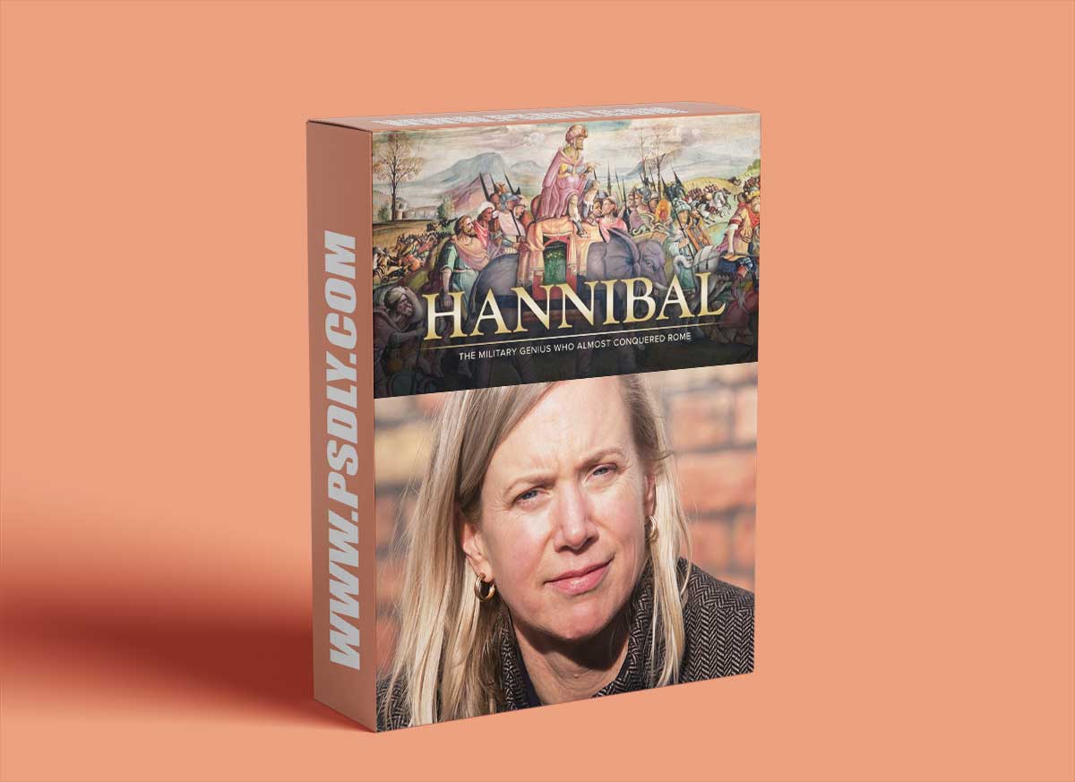TTC - Hannibal: The Military Genius Who Almost Conquered Rome 1 TTC - Hannibal: The Military Genius Who Almost Conquered Rome