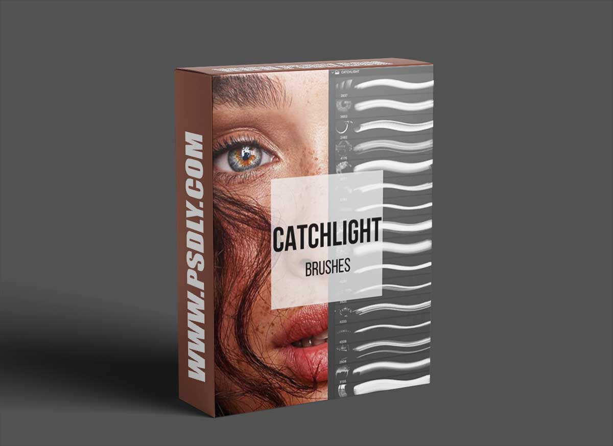Tamara Williams – Catchlight Brushes 1 Tamara Williams – Catchlight Brushes