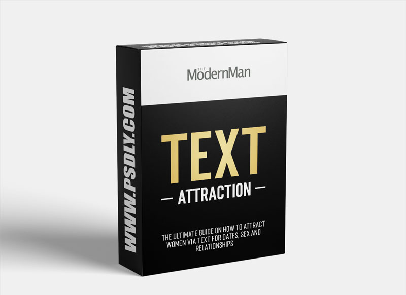 The Modern Man – Dan Bacon – Text Attraction Download 2023 1 The Modern Man Dan Bacon Text Attraction Download