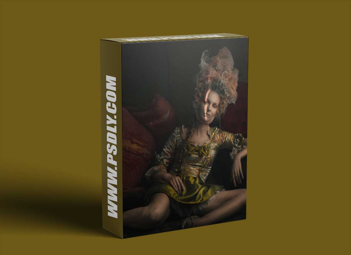 The Portrait Masters - Marie Antoinette: The Cracked Door 1 The Portrait Masters - Marie Antoinette: The Cracked Door