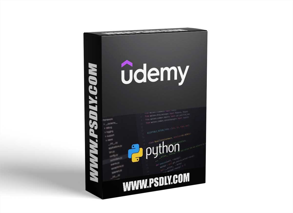 The Ultimate Python Programming Course: Follow Along 1 The Ultimate Python Programming Course: Follow Along