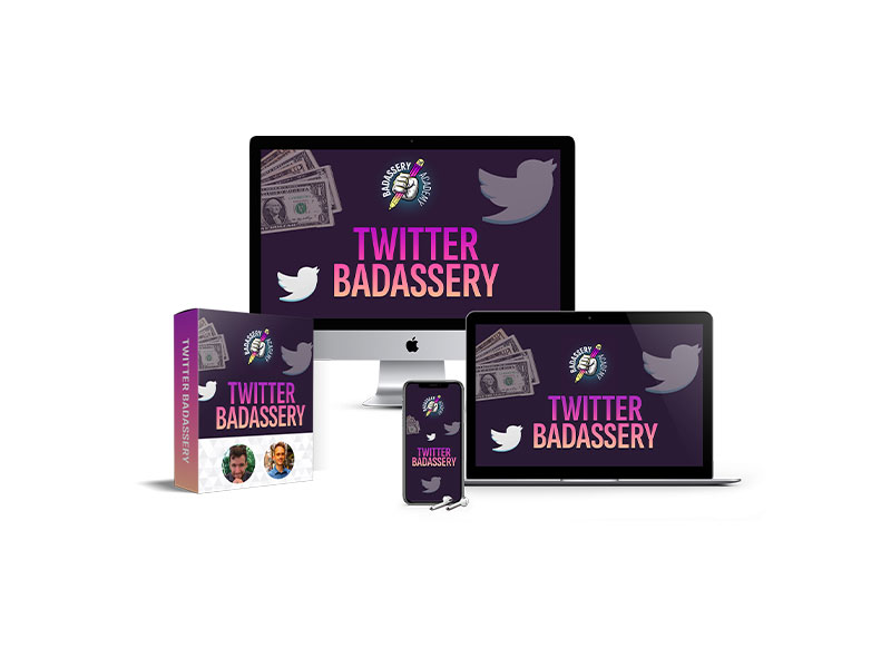 Tim Denning – Twitter Badassery Download 2023 1 Tim Denning Twitter Badassery Download